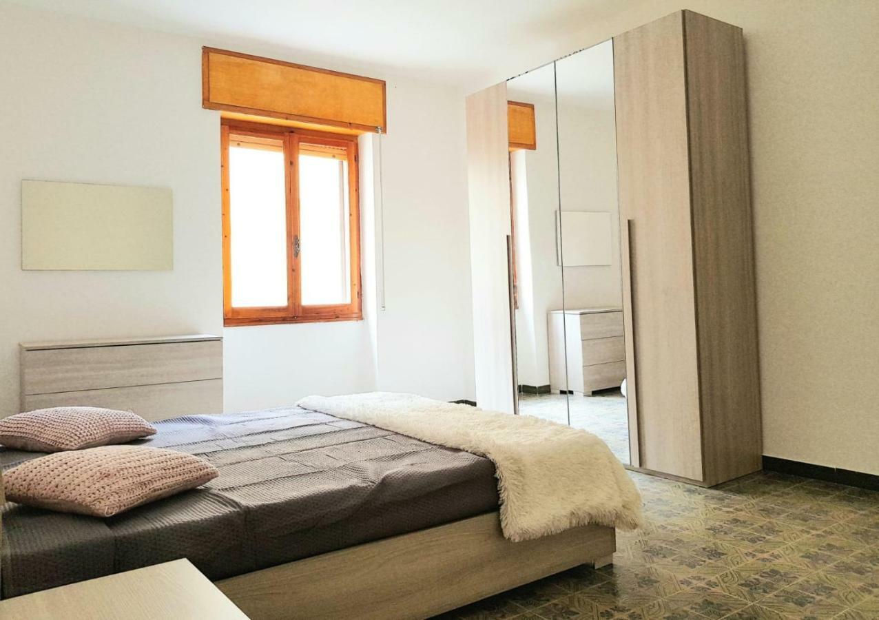Family Apartment On The Beach Alguer Exterior foto