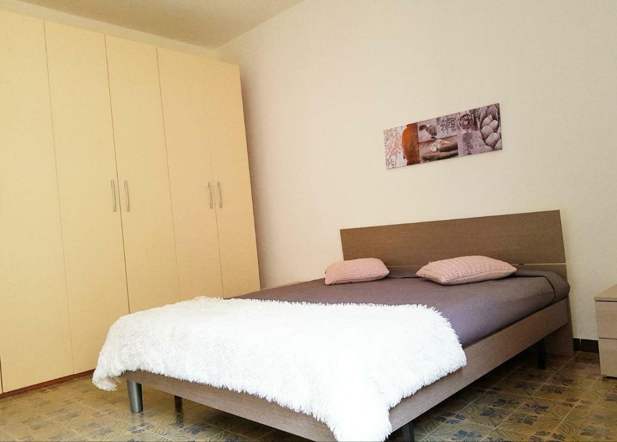 Family Apartment On The Beach Alguer Exterior foto