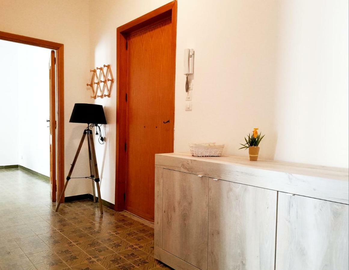 Family Apartment On The Beach Alguer Exterior foto